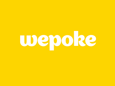 Wepoke Logo logo