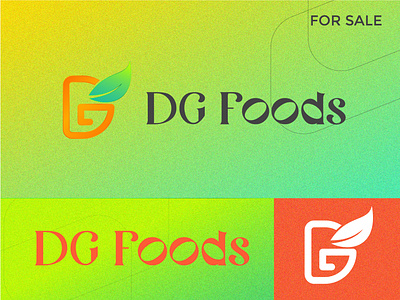 DG Organic Logo bangladeshi logo designer brand design brand identity branding design dg organic logo graphic design logo logo design logo designer logomake organic logo organic logo design ui