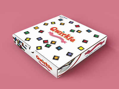 Qwirkle Packaging Concept