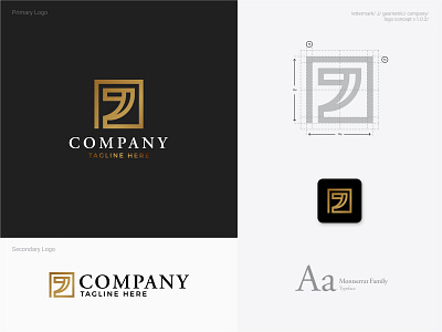 Available! Custom Logo Design Concepts for Business Professional available business company custom logo professional template