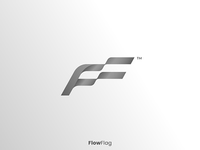 Custom Initial Logo for Company Business, Letter F by Lutfi Alwi ...