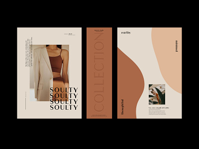 Branding Items for Soulty