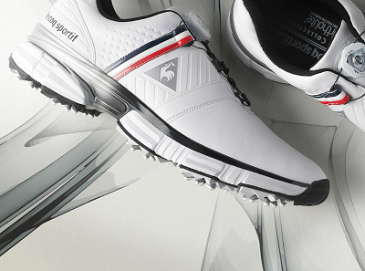 FinFlex footwear footweardesign golf golfshoes look product productdesign shoes sneakers