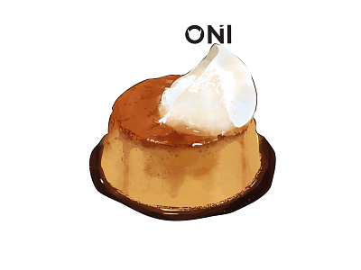 flan