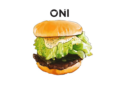 burger65 art burger design drawing food hungry illustration illustration art photoshop vector