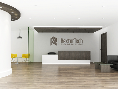 Rextertech Mockup Design