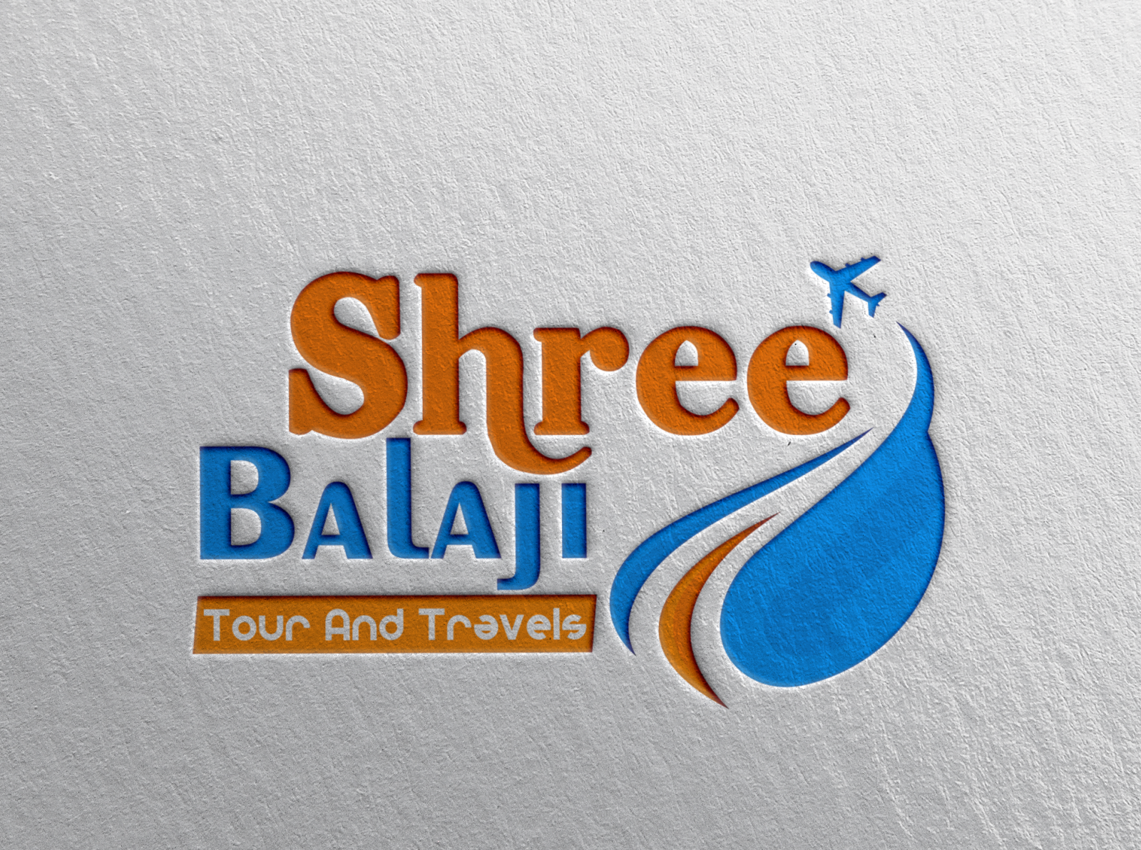 Balaji Enterprises logo. Free logo maker.