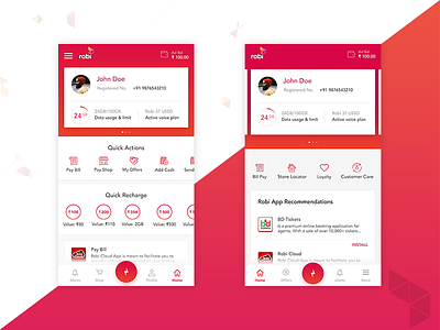 Robi Dribbble