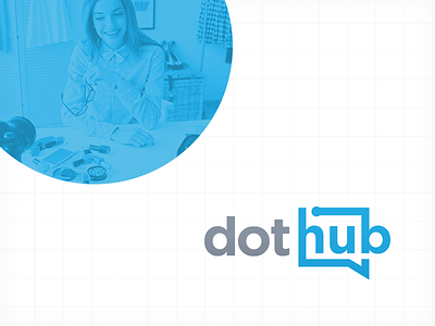 DotHub Logotype