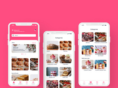 Bakery App