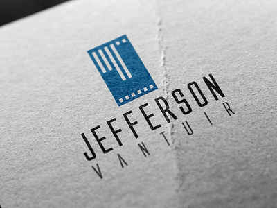 Jefferson Vantuir branding business design logo mockup visual identity webdeveloper