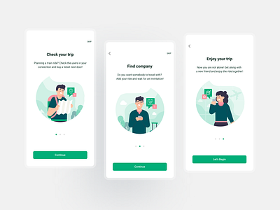 Onboarding android app design app clean ui design mobile onboarding onboarding ui travel app