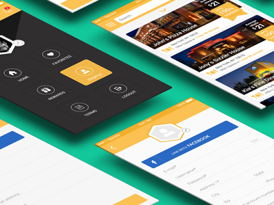 App Design app design popular recent ui ui design ux