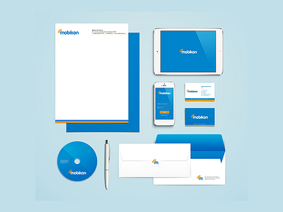 Branding/Stationery