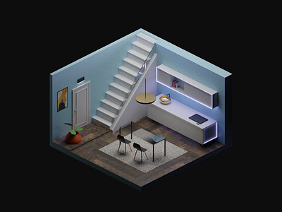 Kitchen 3D