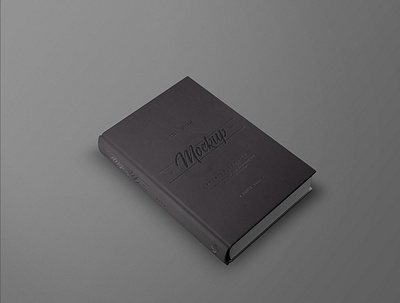 Free High Detailed HardCover Book Mockup design free mockup free mockup psd mockup mockup design mockup psd mockup template photoshop psd