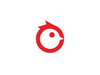 Red Chicken Logo