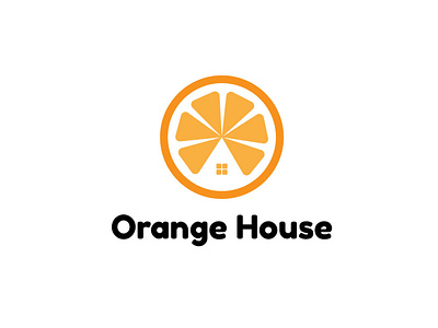 Orange House Logo