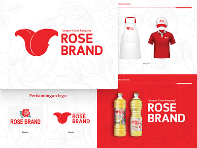 UNOFFICIAL REBRANDING ROSE BRAND