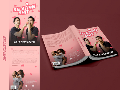Book Cover Redesign book cover desain design graphic design indonesia redesign