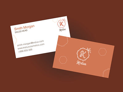 Krelux Business Card