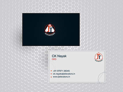 JT BUSINESS CARD