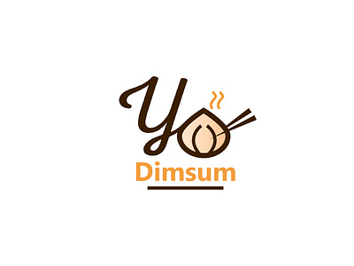 Yo Dimsum resturant logo