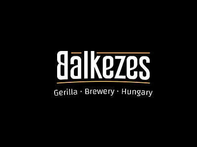 Balkezes Sörfözde: Hungary’s Left-Handed Craft Beer Brewery
