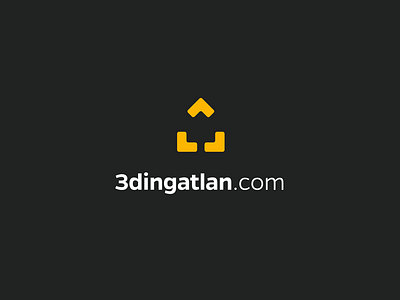 3dingatlan.com logo design