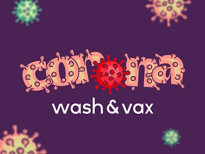 Corona Wash & Vax - The Game