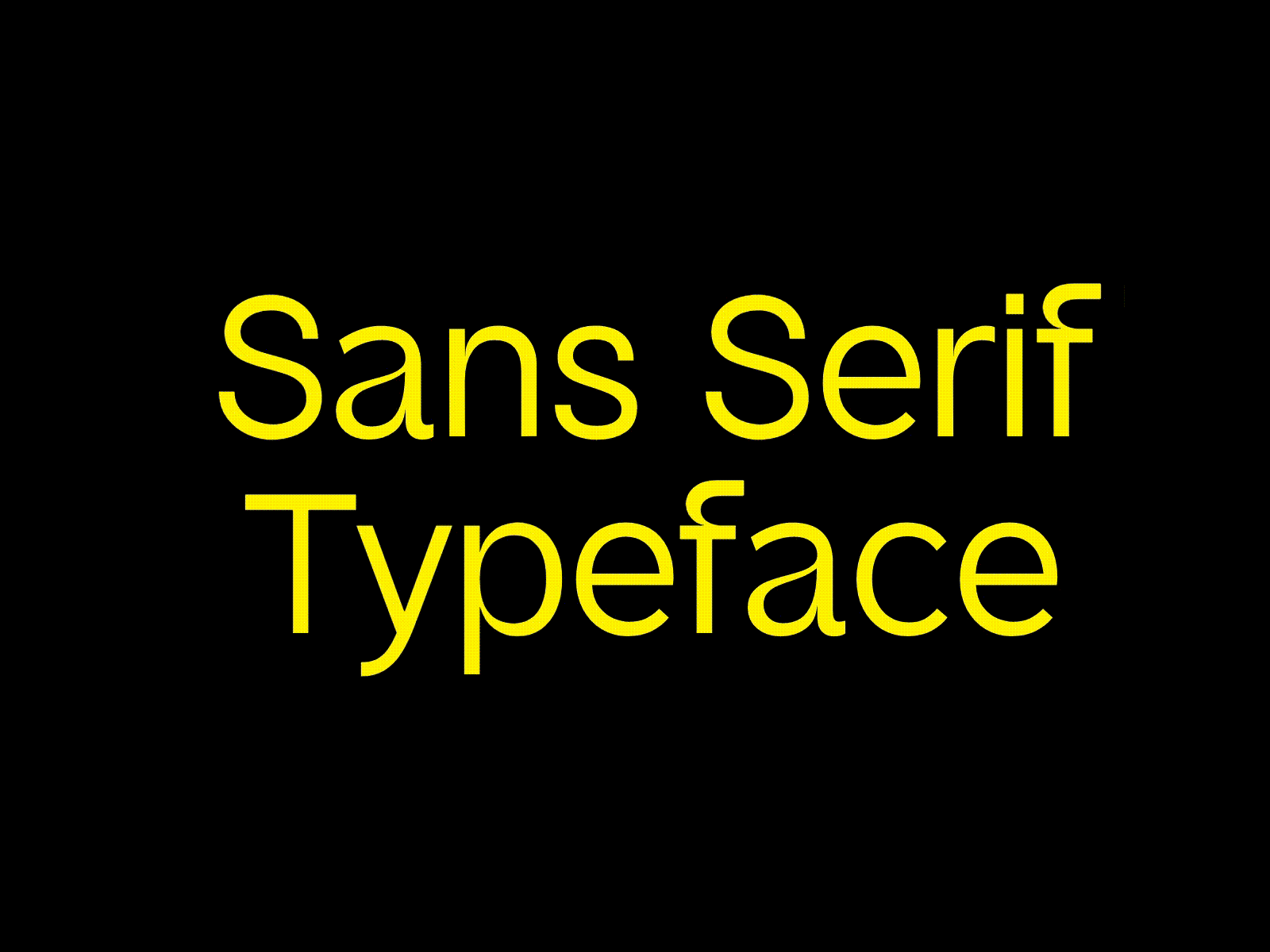 Variable Font on the Web font graphicdesign kinetic type kobufoundry sanserif type type design typedesign typeface typogaphy variable font