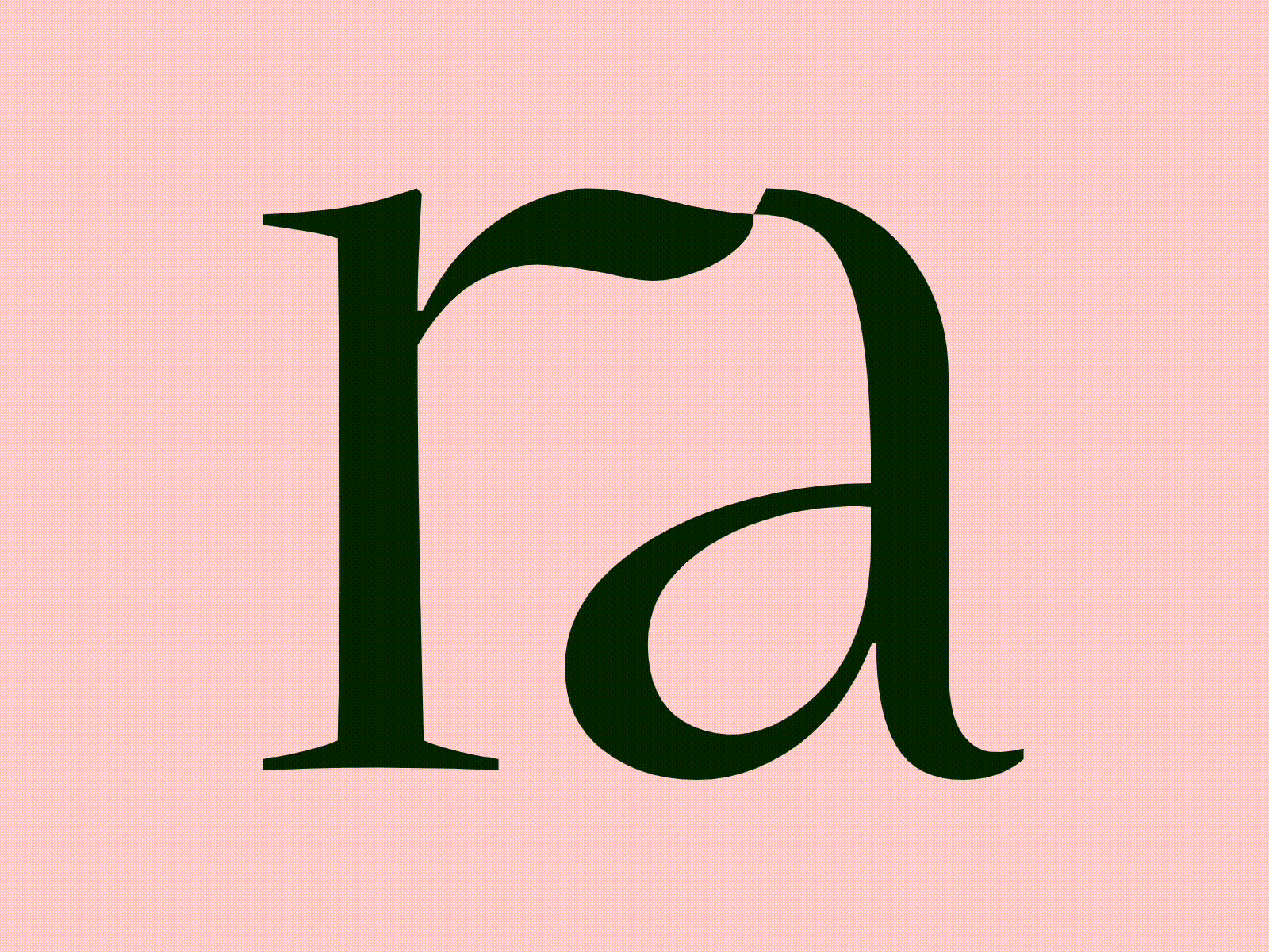Meji™ Serif - Ligature font graphicdesign kobufoundry letters ligature ra serif seriffont type typedesign typeface typefoundry typography