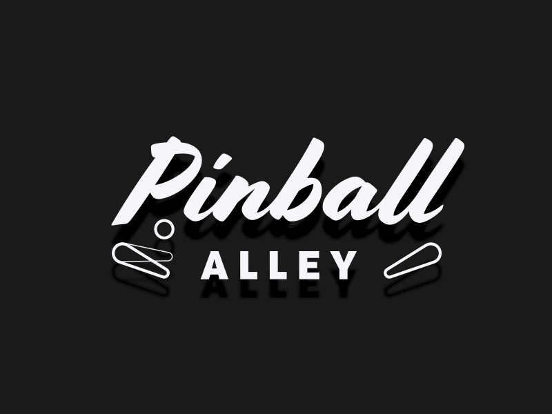 Pinball Alley by Anna Bryant on Dribbble