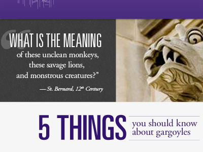 Gargoyles Y'all gargoyles