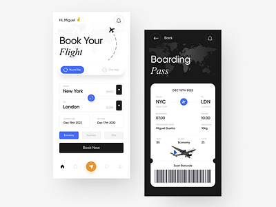 Flight Booking App