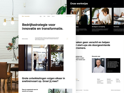 Bee-Innovation Homepage