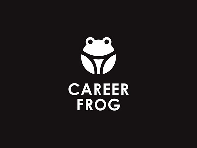 Frog Logo 2 frog logo