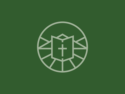 Grace Bible ideas logo