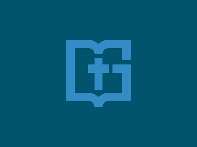 G Bible logo idea logo