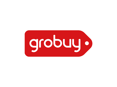 Grobuy Logo Design