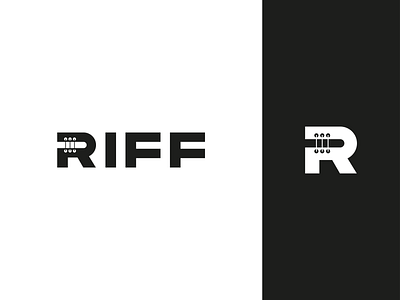 Riff Logo Design