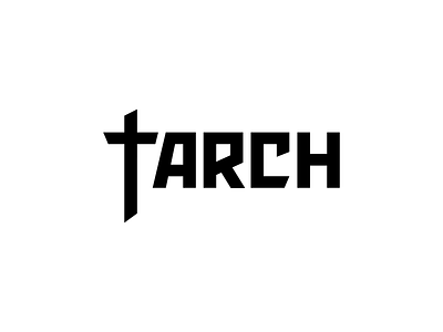 Tarch Morrocan Metal Band black metal brand branding design drums guitar hard rock heavy metal illustration logo maroc metal morocco rock usa wordmark