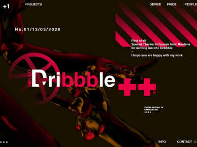 Hello dribbble design dribbble first shot grapic desaign hello hello dribbble posteer template welcome shot