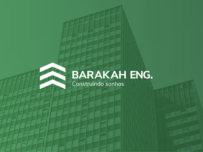 Barakah Eng. - Branding