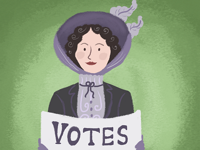 Emmeline Pankhurst