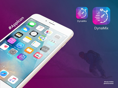 #DailyUI 005 - App Icon app appicon dailyui design uidesign