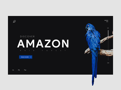 Discover Amazon app design designs flat graphic design minimal ui ux web webdesign website
