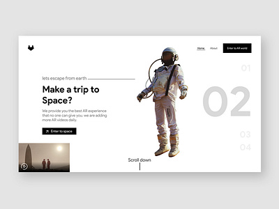 Space Travel app appdesign design flat graphic design illustration ui ux web webdesign website websitedesign