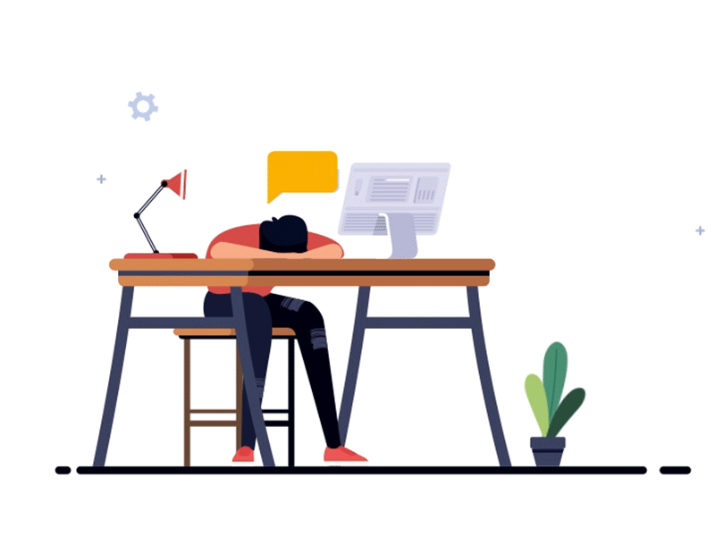 relax aftereffects animation design illustration motion motiongraphics