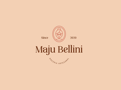 Maju Bellini - Logo